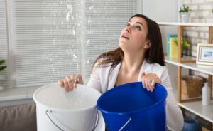 רטיבות בדירה בירושלים