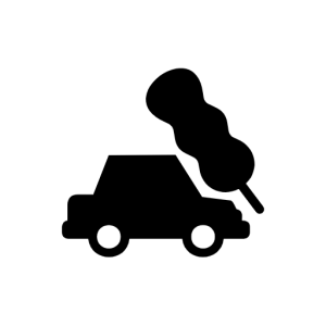 תאונת דרכים בלילה