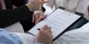 Signature - Undue Influence